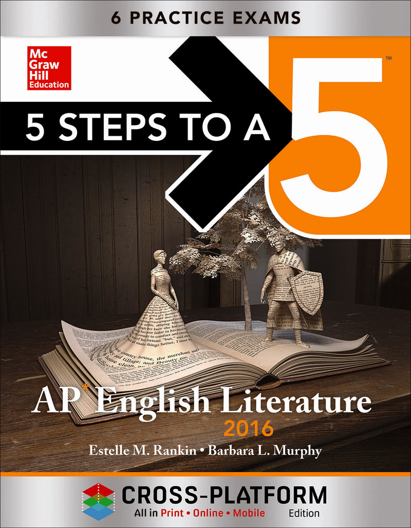 5 Steps To A 5 Ap English Literature 2016 Cross Platform Edition 7e