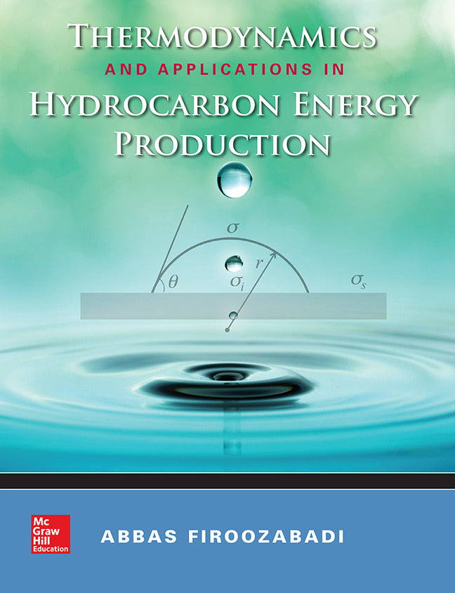 Thermodynamics & Applications Of Hydrocarbons Energy Production