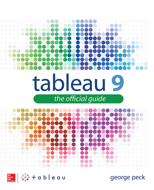 Tableau 9 The Official Guide 2e