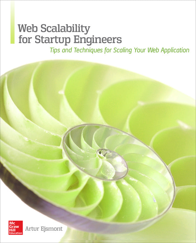 Web Scalability For Startup Engineers