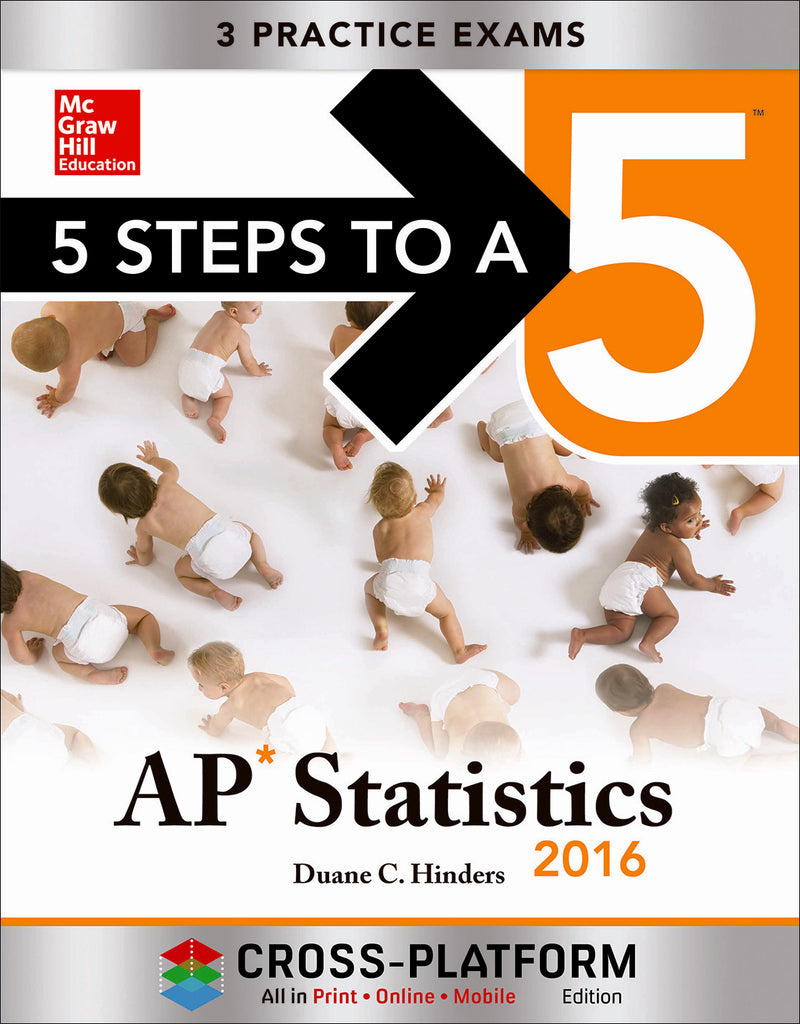 5 Steps To A 5 Ap Statistics 2016 Cross Platform Edition 7e