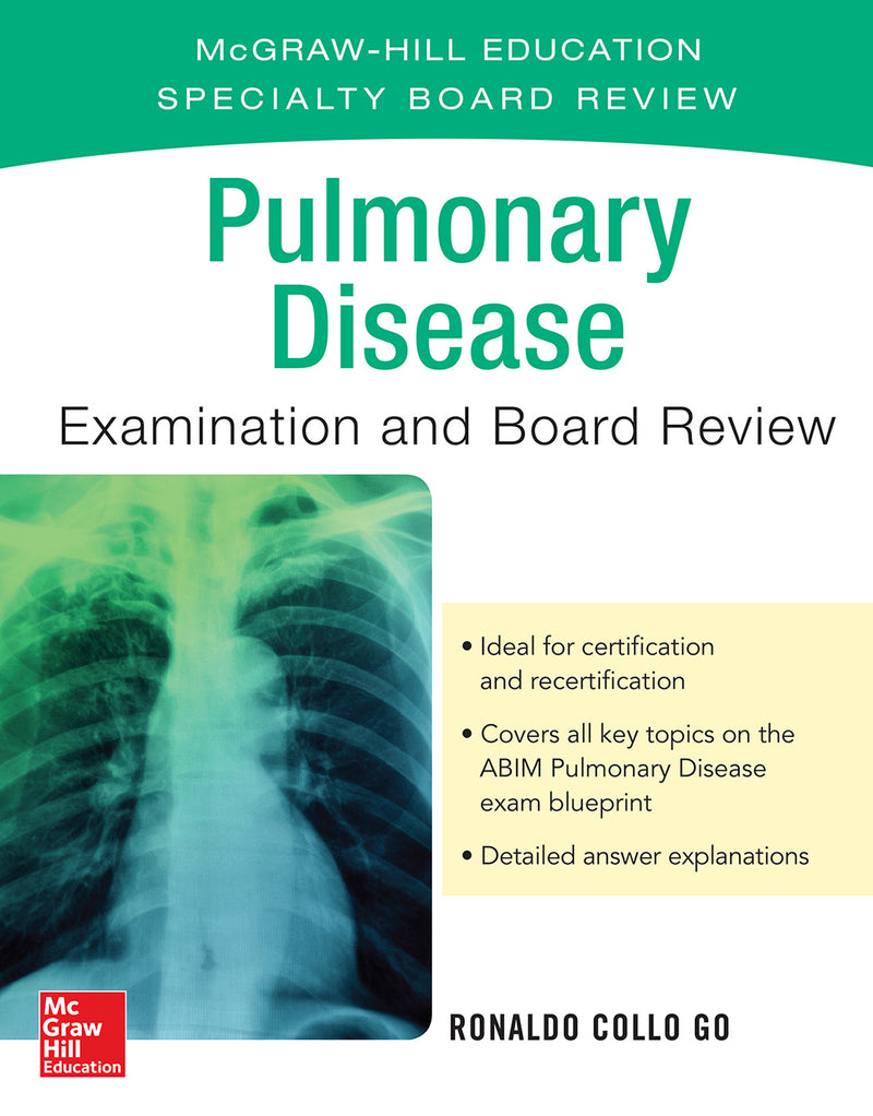 Pulmonary Disease Examination & Board Review