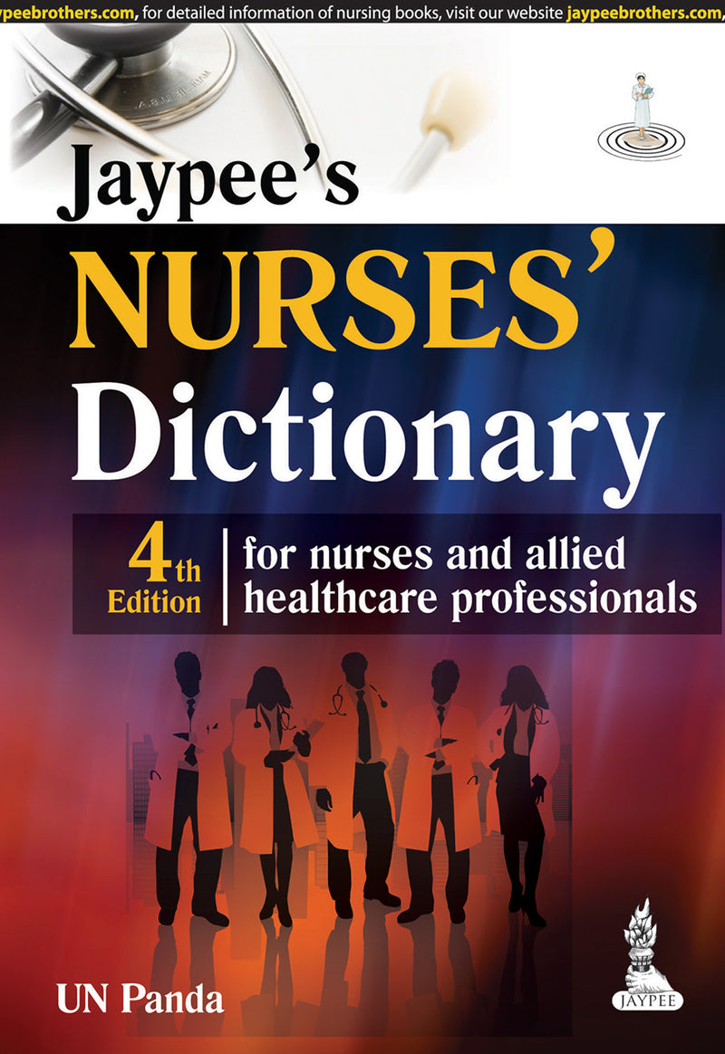 Mcgraw Hill Nurses Dictionary Fourth Edition 4e