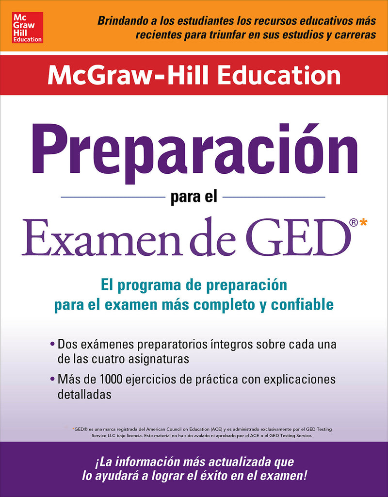 PreparaciÃ³n Para El Examen De Ged