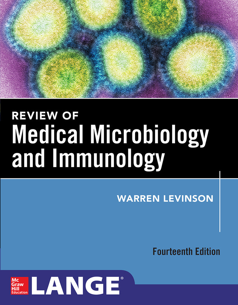 Review Of Medical Microbiology & Immunology Fourteenth Edition