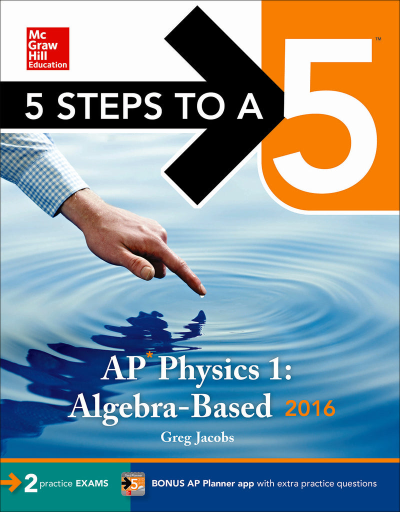 5 Steps To A 5 Ap Physics 1 2016