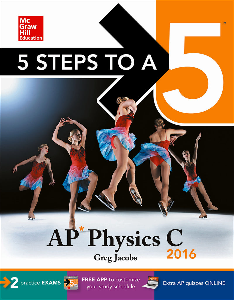 5 Steps To A 5 Ap Physics C 2016 2e
