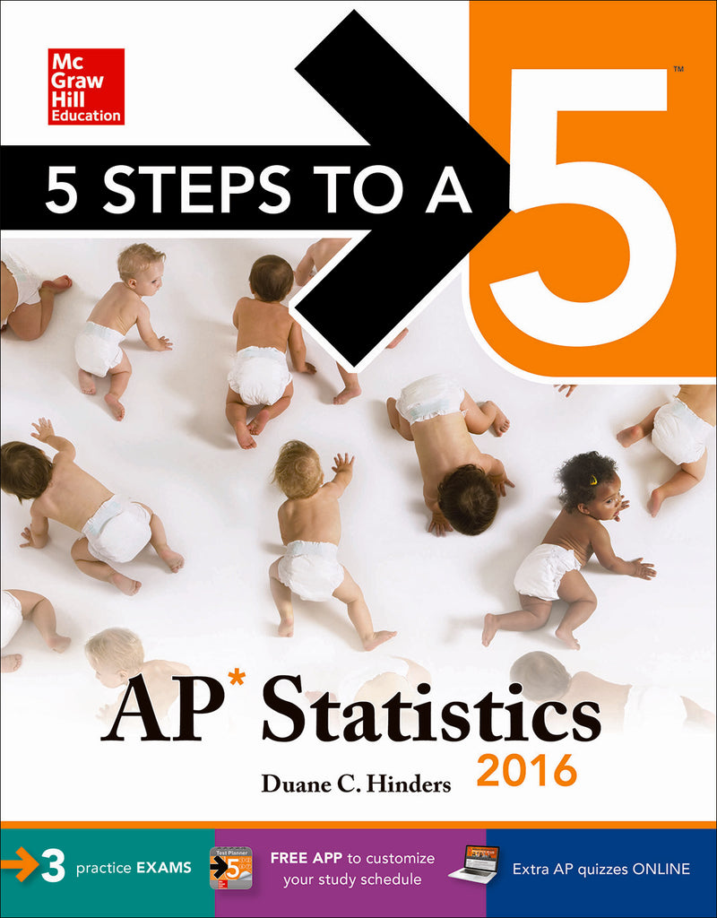 5 Steps To A 5 Ap Statistics 2016 6e