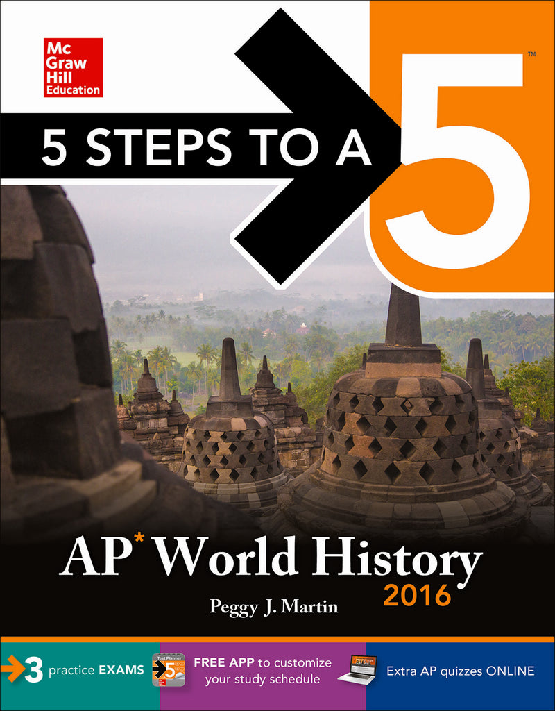 5 Steps To A 5 Ap World History 2016