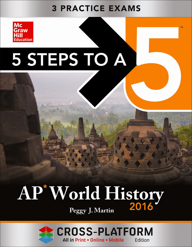 5 Steps To A 5 Ap World History 2016 Cross Platform Edition 8e