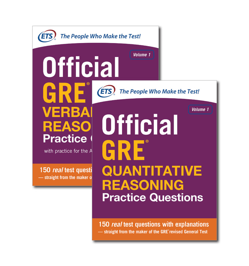Official Gre Value Combo