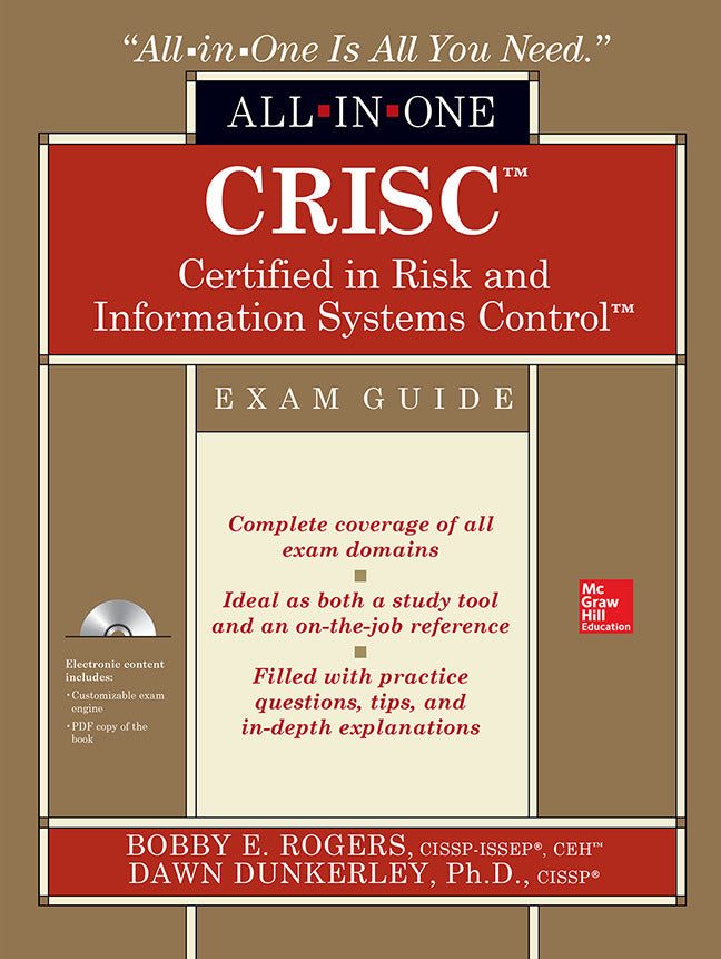 Crisc Certified In Risk & Information Systems Control All In One Exam Guide