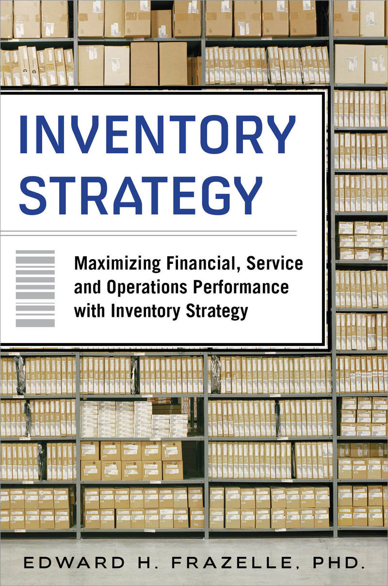 Inventory Strategy Maximizing Financial Service & Operations Performance With Inventory Strategy