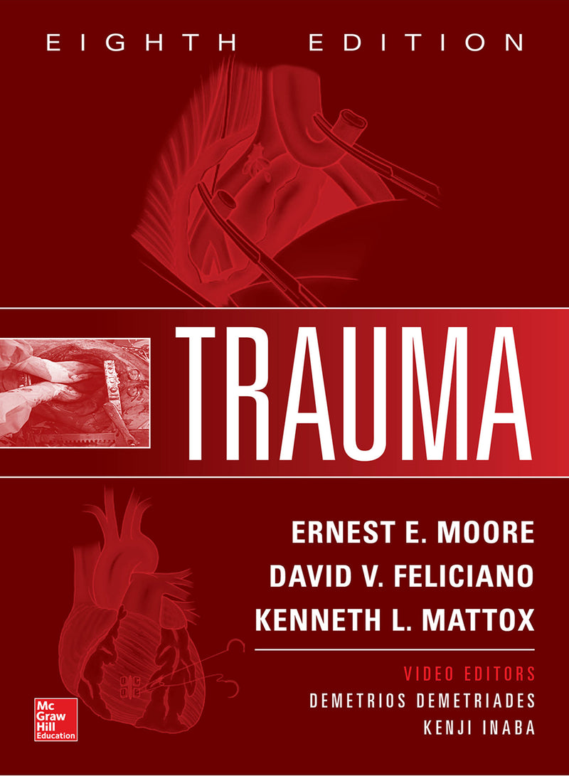 Trauma 8th edition