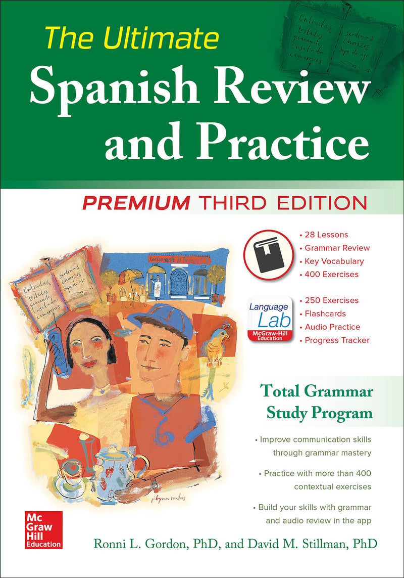 The Ultimate Spanish Review & Practice 3rd Ed. 3e