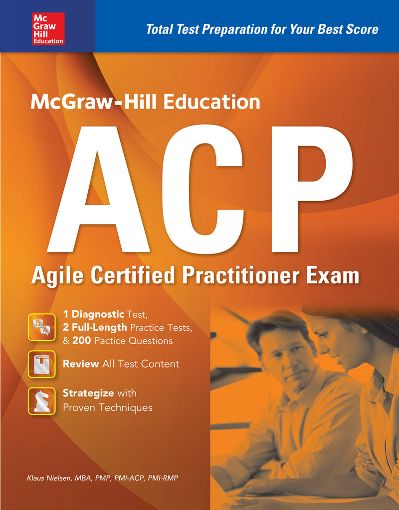 Mcgraw Hill Education Acp Agile Certified Practitioner Exam