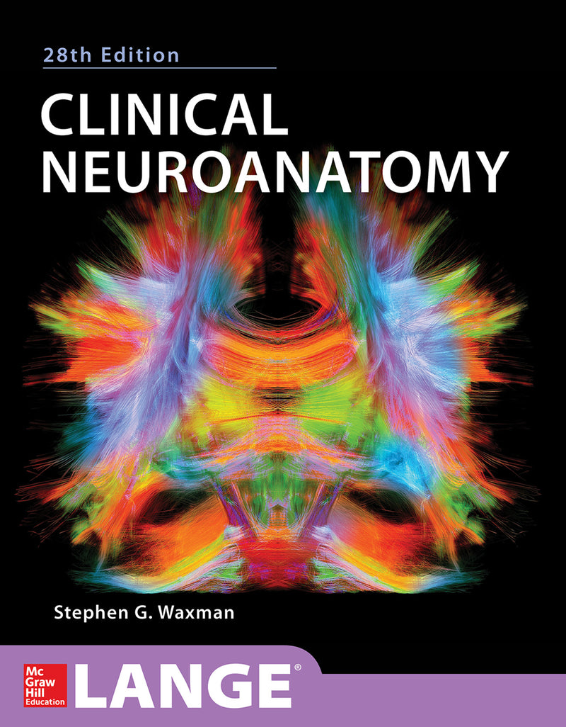 Clinical Neuroanatomy 28th Edition 28e
