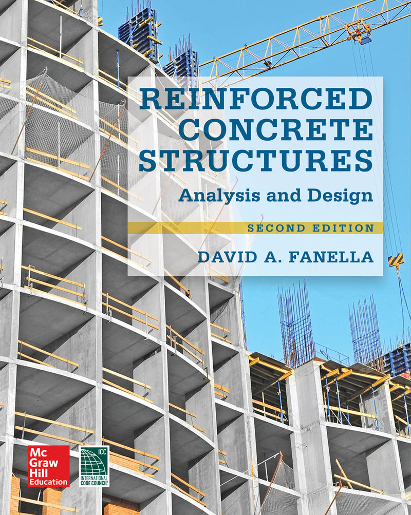 Reinforced Concrete Structures Analysis & Design Second Edition 2e