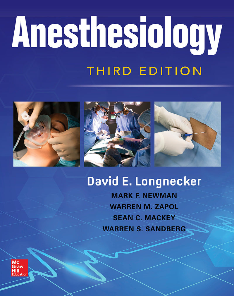 Anesthesiology Third Edition 3e