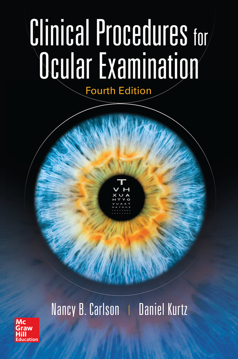 Clinical Procedures For Ocular Examination Fourth Edition 4e