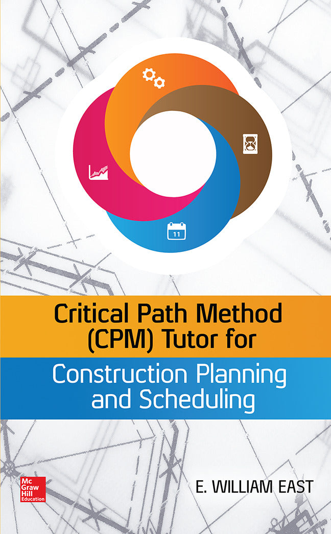 Critical Path Method Cpm Tutor For Construction Planning & Scheduling