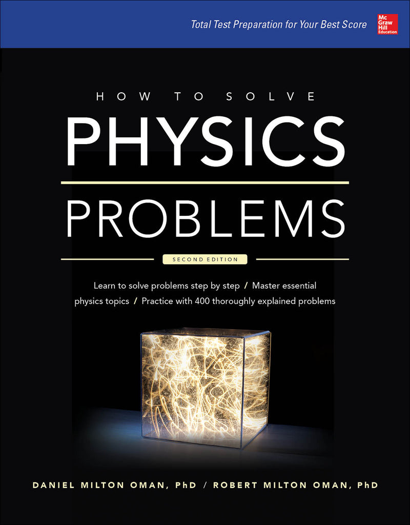 How To Solve Physics Problems 2e