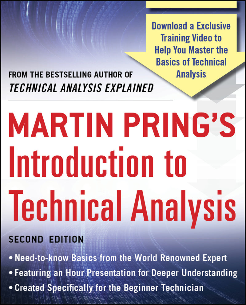Martin Prings Introduction To Technical Analysis 2nd Edition 2e