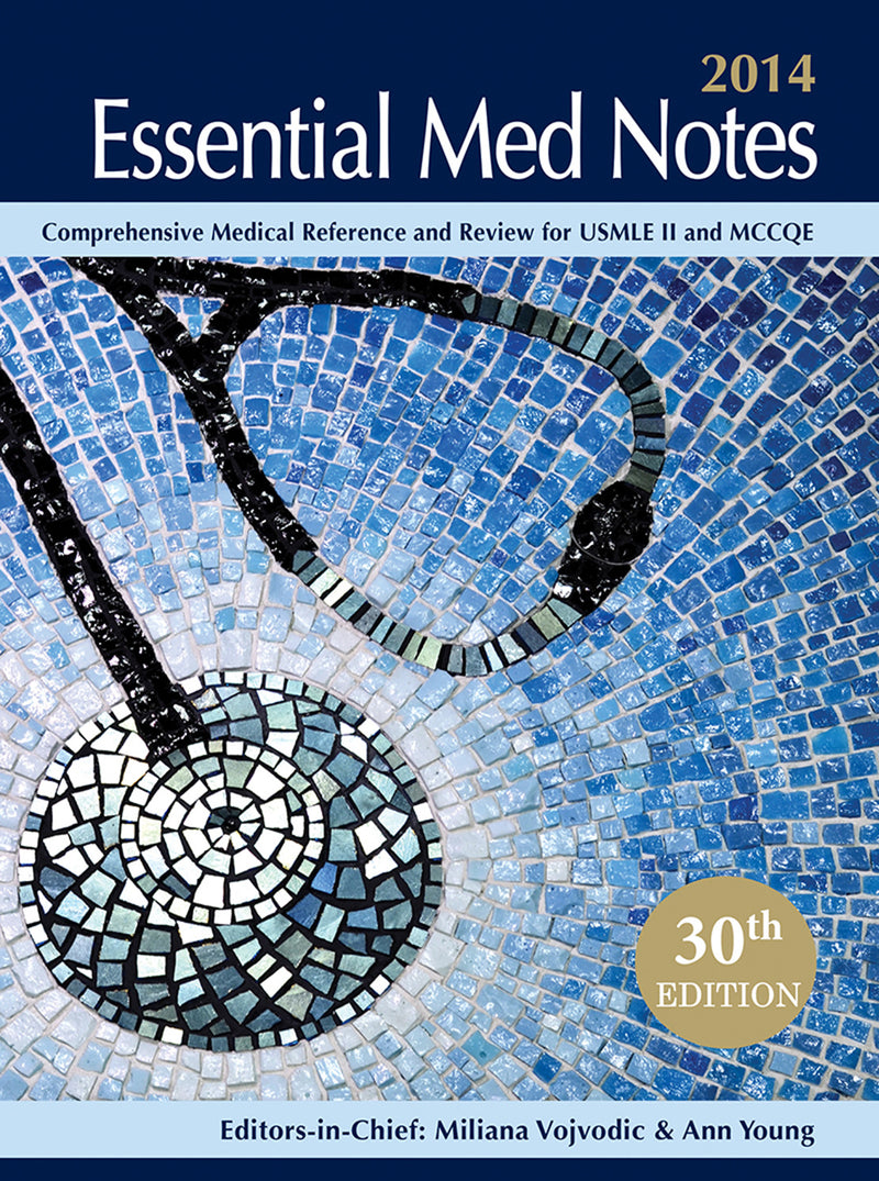 Essential Med Notes 2014 30e