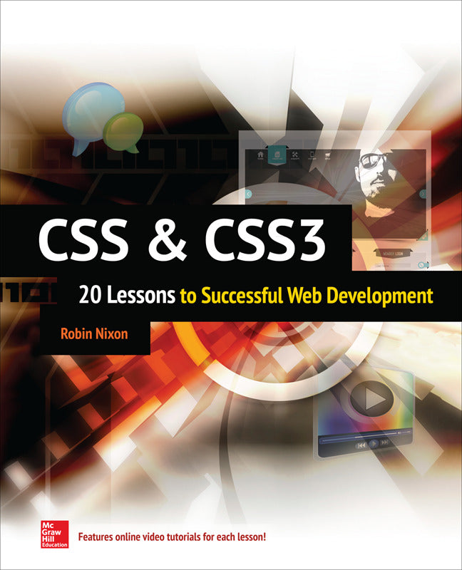 Css & Css3 20 Lessons To Successful Web Development