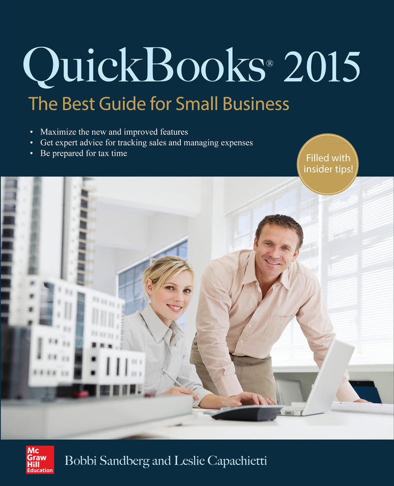Quickbooks 2015 The Best Guide For Small Business