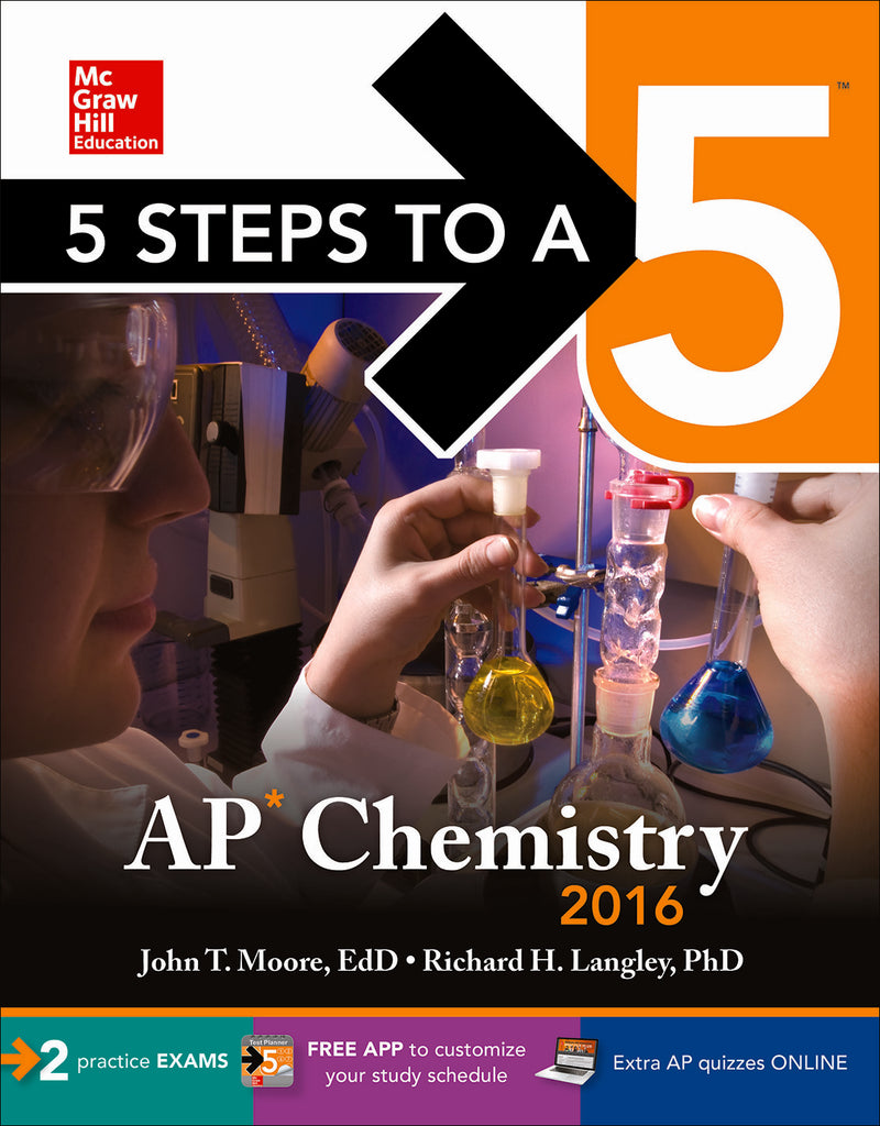 5 Steps To A 5 Ap Chemistry 2016 8e