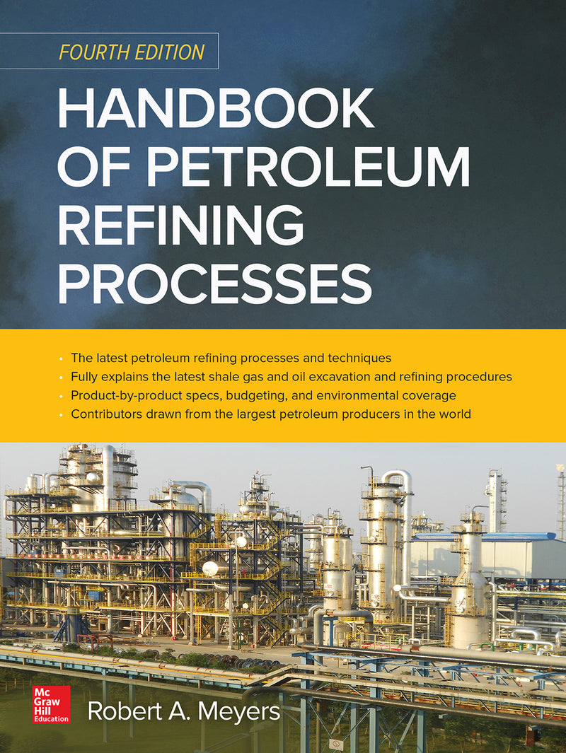 Handbook Of Petroleum Refining Processes Fourth Edition 4e