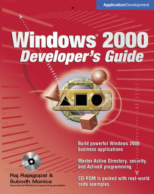 Windows 2000 Developers Guide