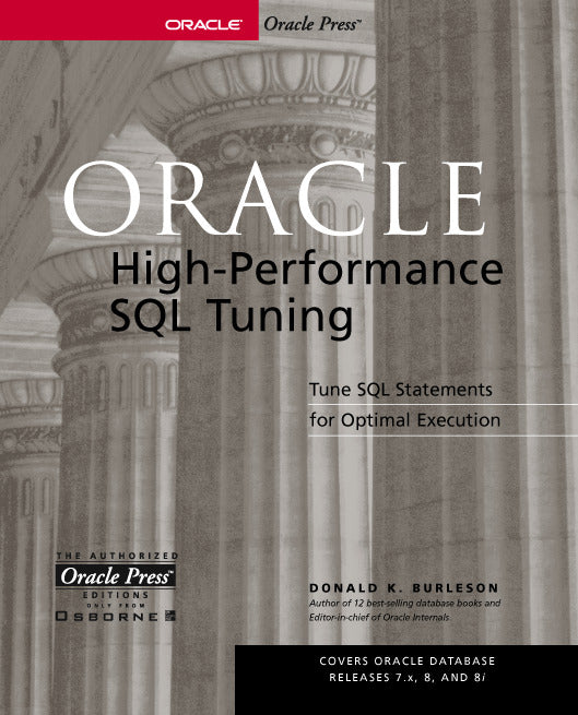 Oracle High Performance Sql Tuning