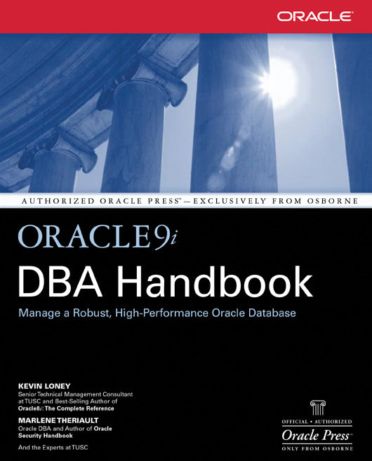 Oracle9i Dba Handbook