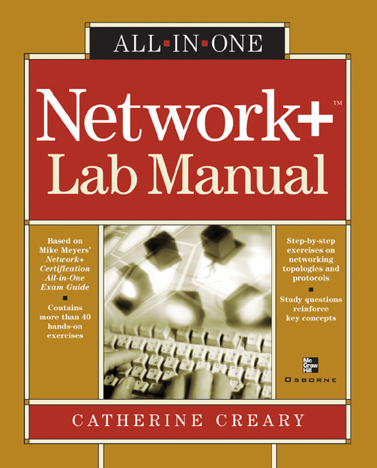Network+ All In One Lab Manual