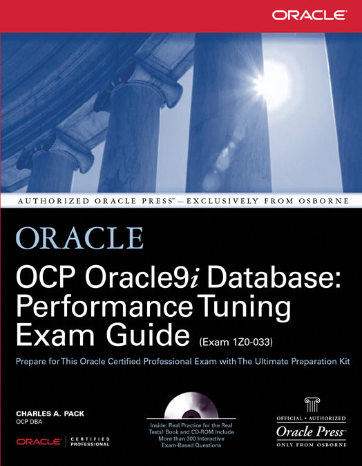 Ocp Oracle9i Database Performance Tuning Exam Guide