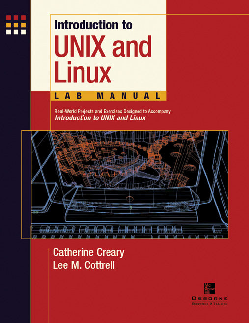 Introduction To Unix & Linux Lab Manual Student Edition