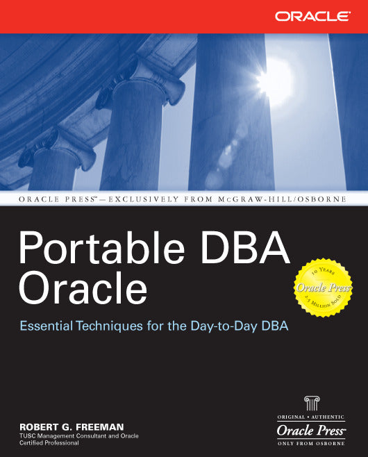 Portable Dba Oracle