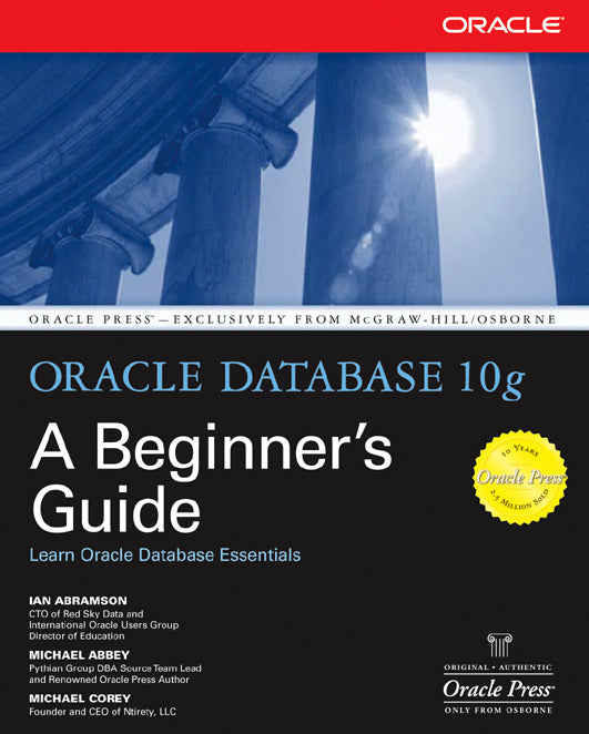 Oracle Database 10g A Beginners Guide