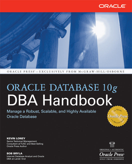 Oracle Database 10g Dba Handbook