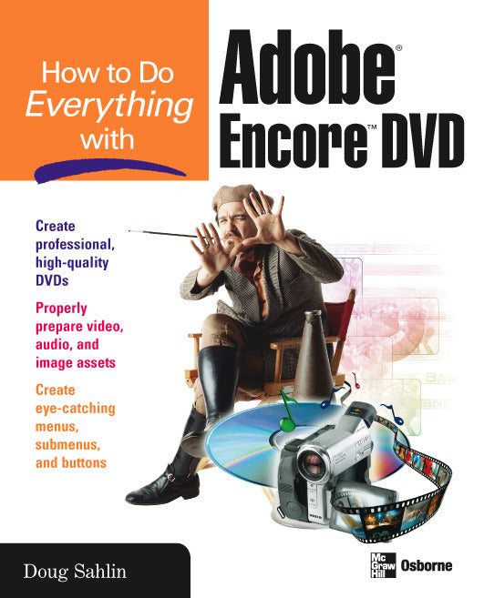 How To Do Everything With Adobe Encore Dvd