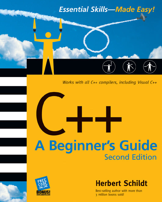 C++ A Beginners Guide Second Edition 2e