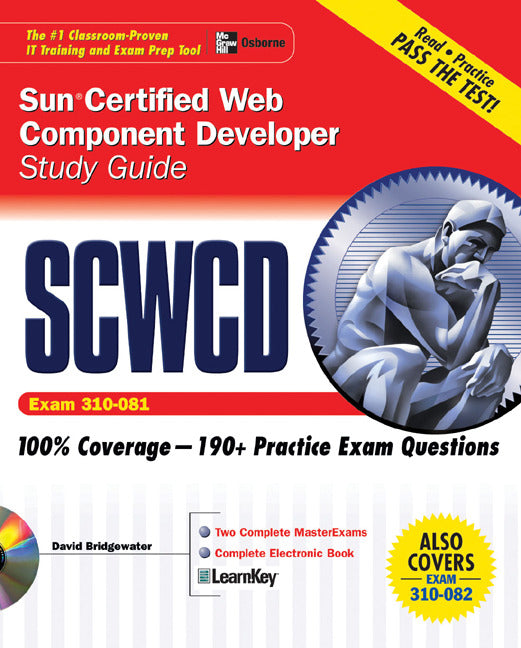 Sun Certified Web Component Developer Study Guide Exams 310 081 & 310 082