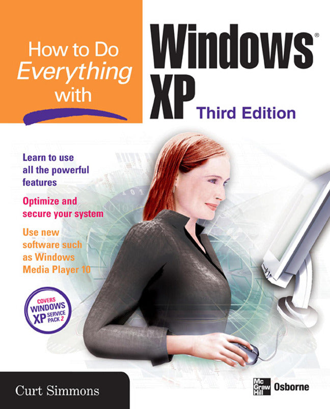 How To Do Everything With Windows Xp Third Edition 3e