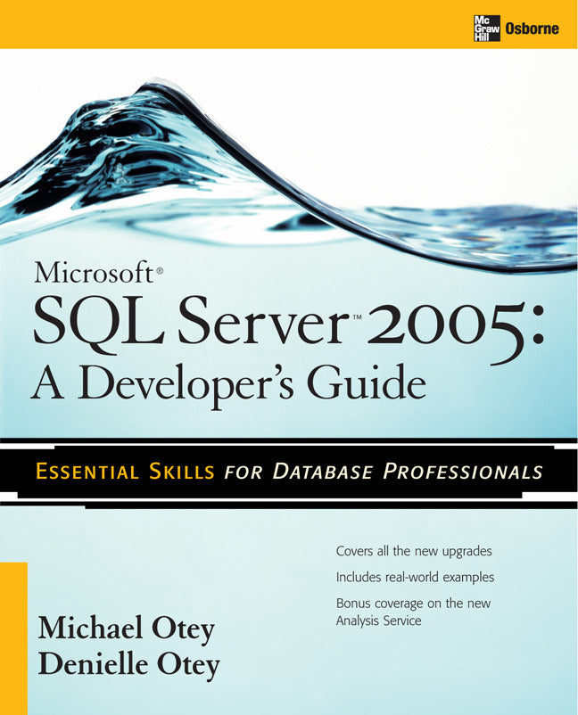 Microsoft Sql Server 2005 Developers Guide