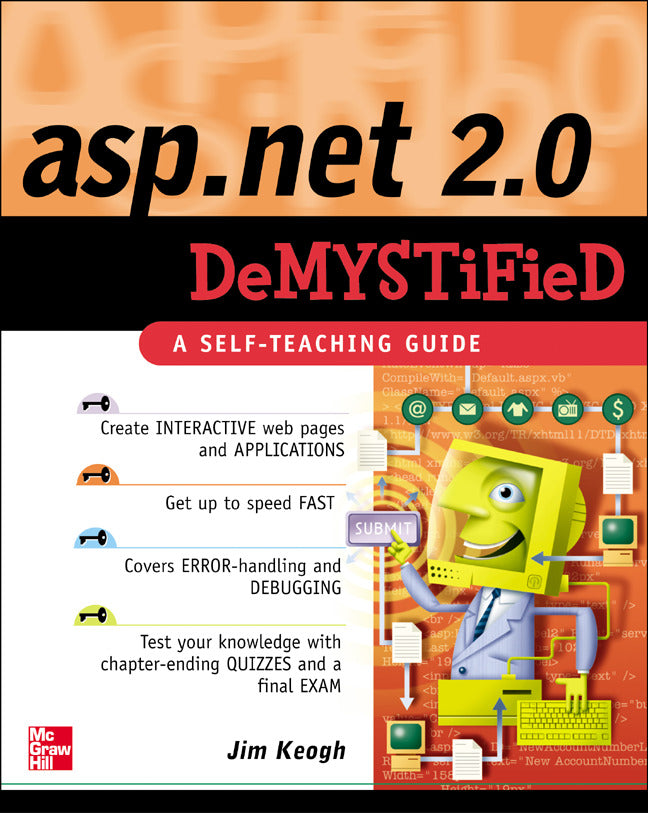 Asp.net 2.0 Demystified