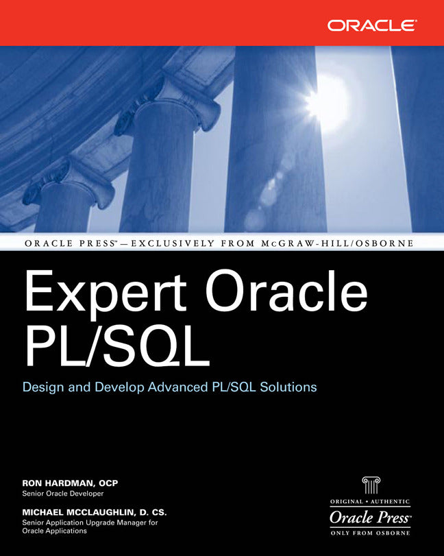 Expert Oracle Pl Sql