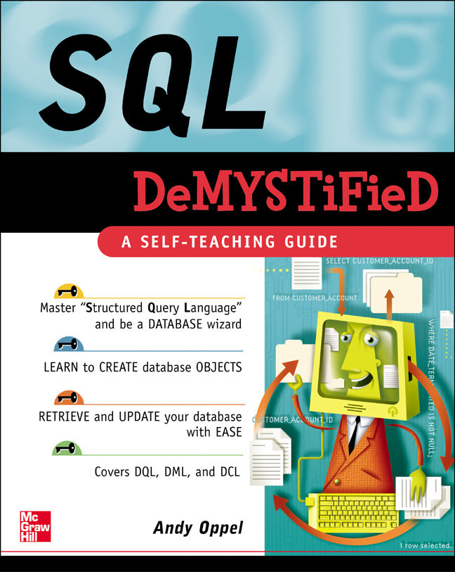 Sql Demystified