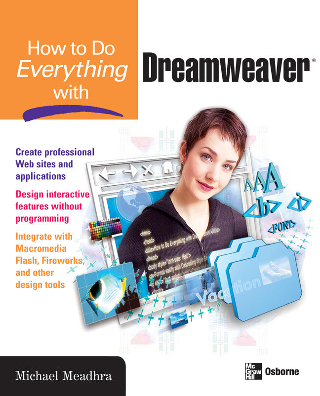 How To Do Everything With Dreamweaver